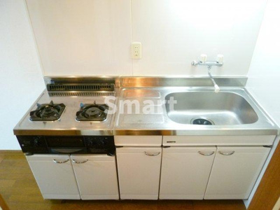 【キッチン】 | メゾンニッセイ中野