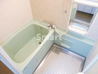 【浴室】 | メゾンニッセイ中野