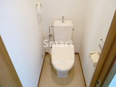 【トイレ】 | メゾンニッセイ中野