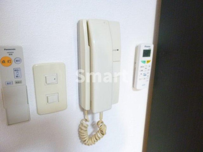 【セキュリティ】 | メゾンニッセイ中野