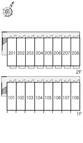 レオパレス中島のその他
