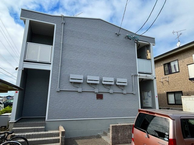 レオパレス菜花の外観