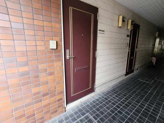 レオパレス岡崎公園のその他|廊下