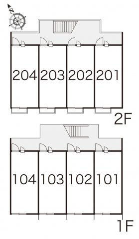 レオパレス西社口のその他