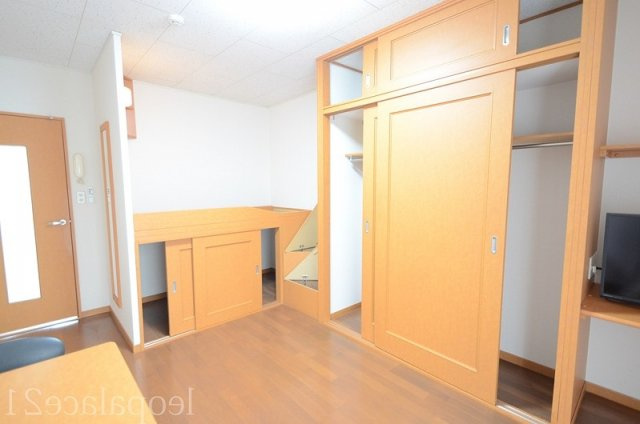 レオパレス西社口の内装|実際と異なる場合がございます。