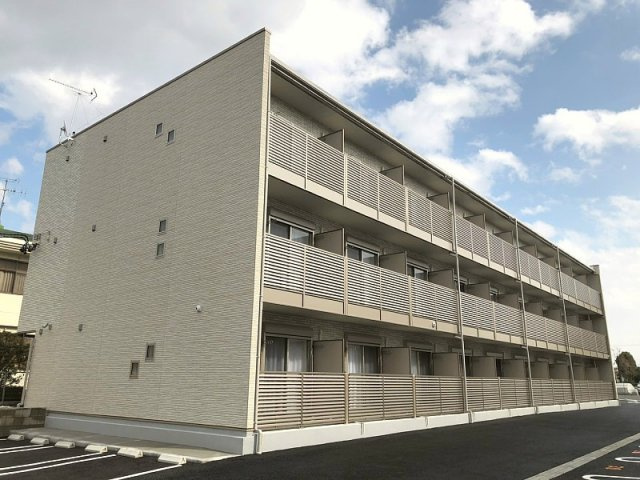 クレイノ矢南のその他|バルコニー付きです。