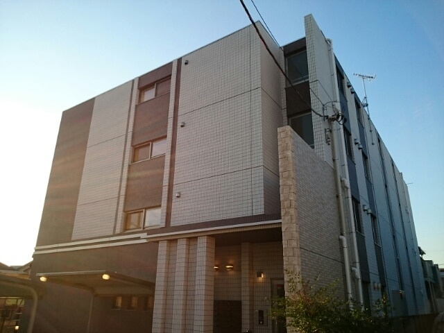 Apricot（アプリコット）の外観