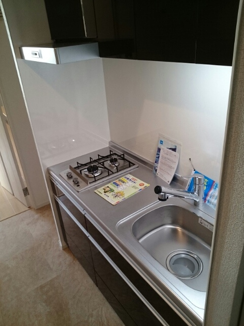 Apricot（アプリコット）のキッチン