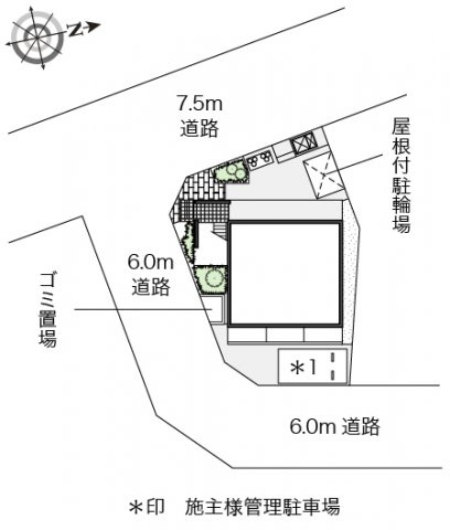 レオパレスエスタシオンＳのその他