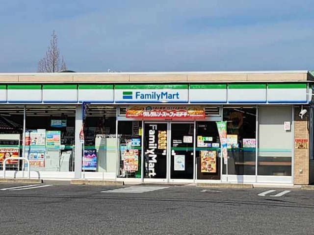 レオパレス岡崎第３の周辺|徒歩約1分