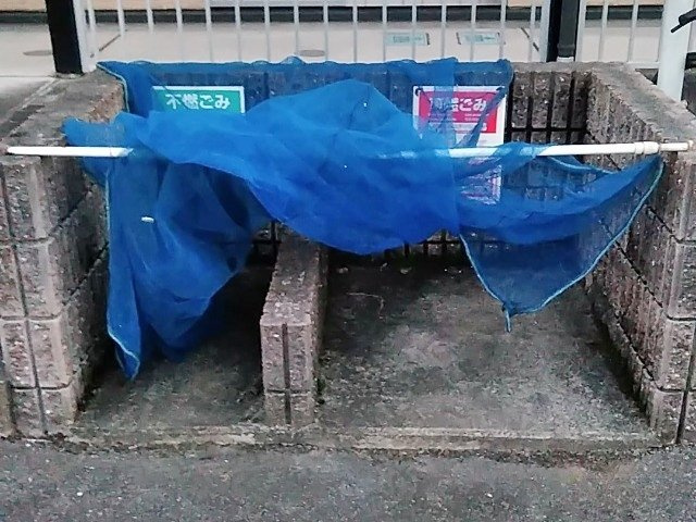 レオパレスヴィラ０７のその他|ゴミ捨て場
