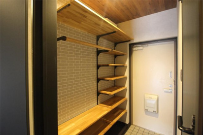 【玄関】 | ユーミーマンション小杉