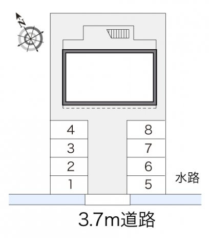 レオパレス西社口のその他