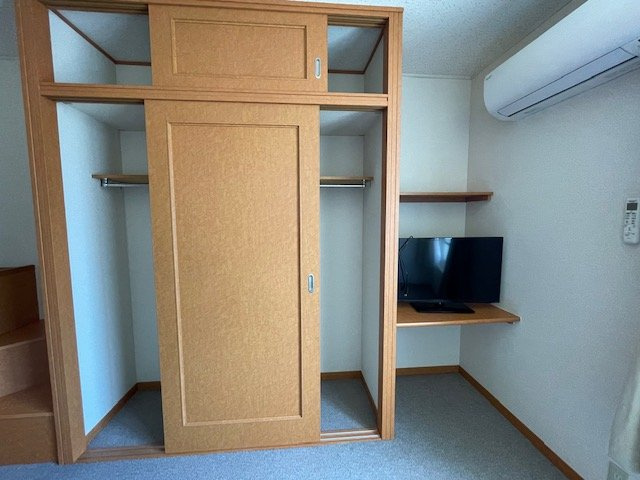 レオパレス西社口の内装|実際と異なる場合がございます。