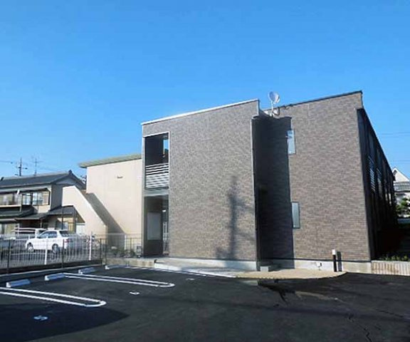 レオネクストおとがわⅡ