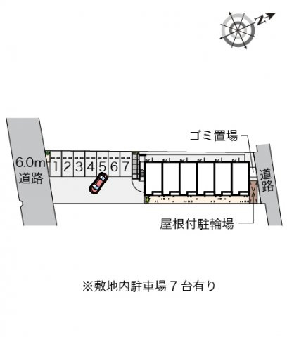レオネクストおとがわⅡのその他