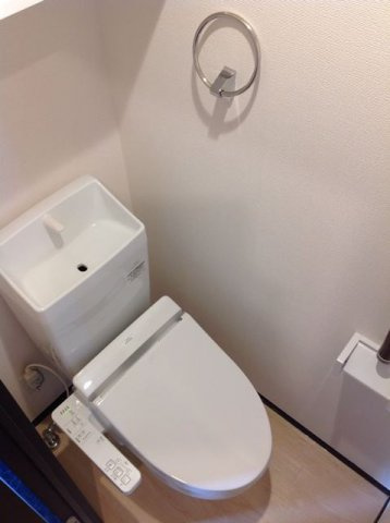 レオネクストおとがわⅡのその他|同タイプ物件の写真です。温水洗浄便座