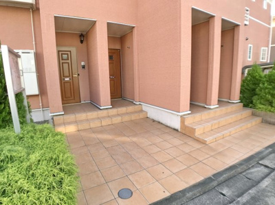 【エントランス】 | ガロファーノ