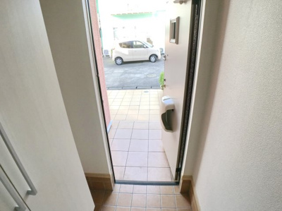 【玄関】 | ガロファーノ