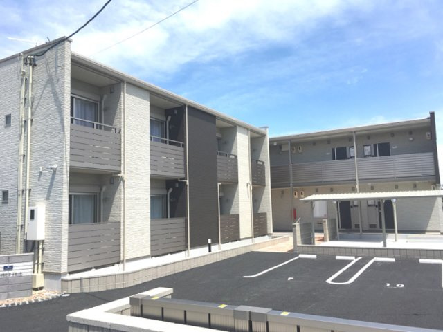 クレイノラ　フルールのその他|バルコニー付きです。