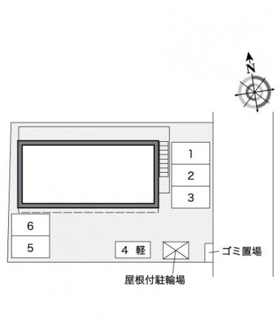 レオパレスクロワールのその他