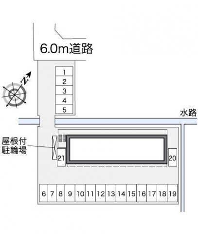 レオパレス鈴風のその他