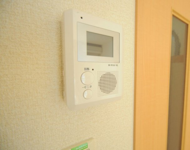 レオパレスピソⅡのその他|TVモニター付きインターホン