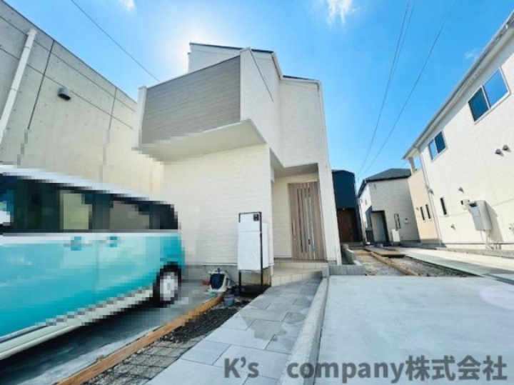 藤沢市辻堂元町2丁目　新築戸建　B棟