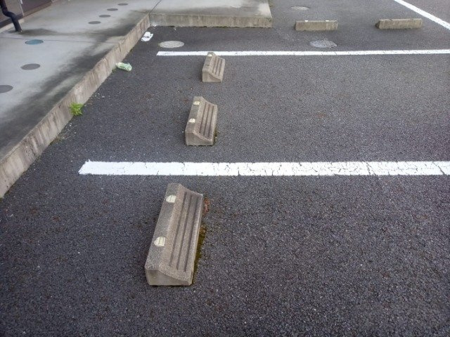 レオパレスバローネⅡのその他