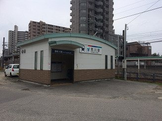レオネクストおとがわⅡの周辺|男川駅まで約1733ｍ　徒歩約22分
