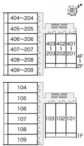 レオパレス栄のその他