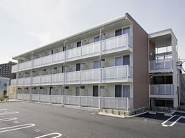 レオパレス槙のその他|バルコニー付きです