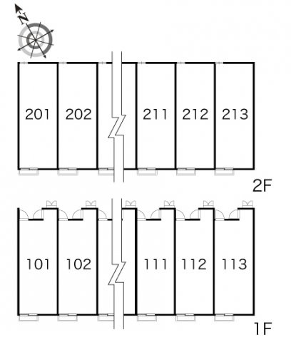 レオパレスエレガンテ大和のその他