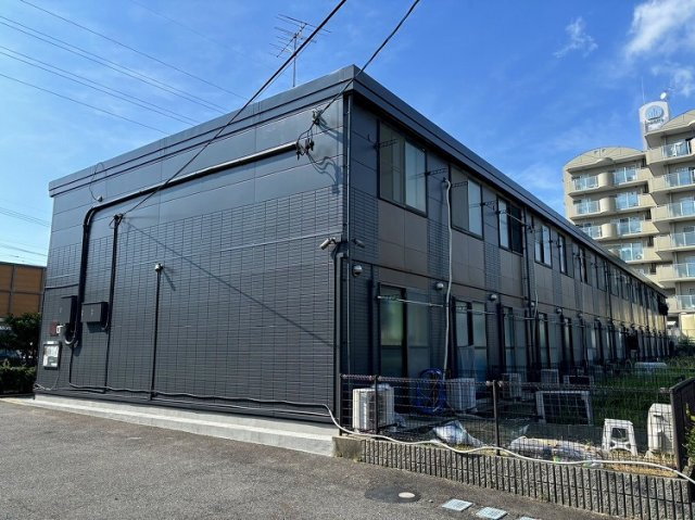 レオパレス大樹寺の外観