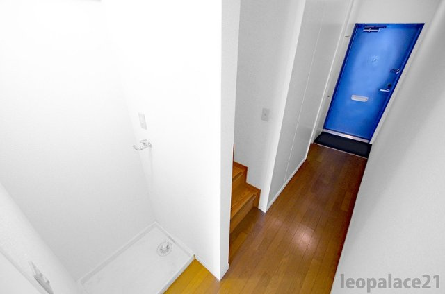 レオパレス大樹寺のその他|階段