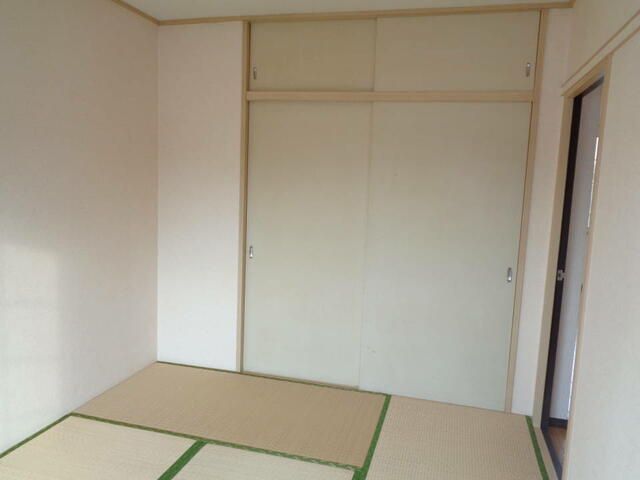 サニーヒル三田の和室