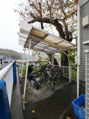 サニーヒル三田のその他共用部分