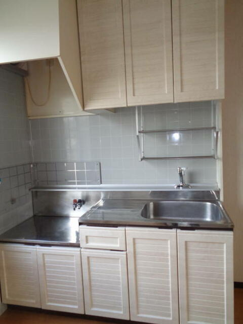 サニーヒル三田のキッチン