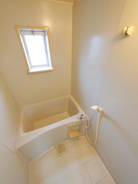 サニーヒル三田の浴室