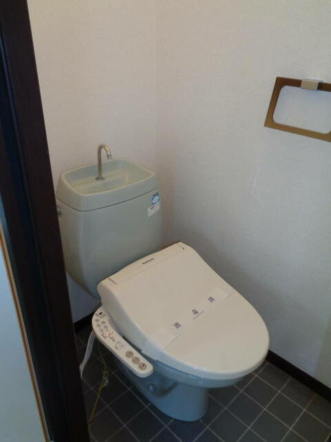 サニーヒル三田のトイレ