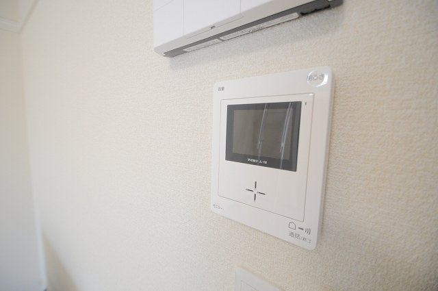 レオネクスト真宮のその他|モニター付きインターホン