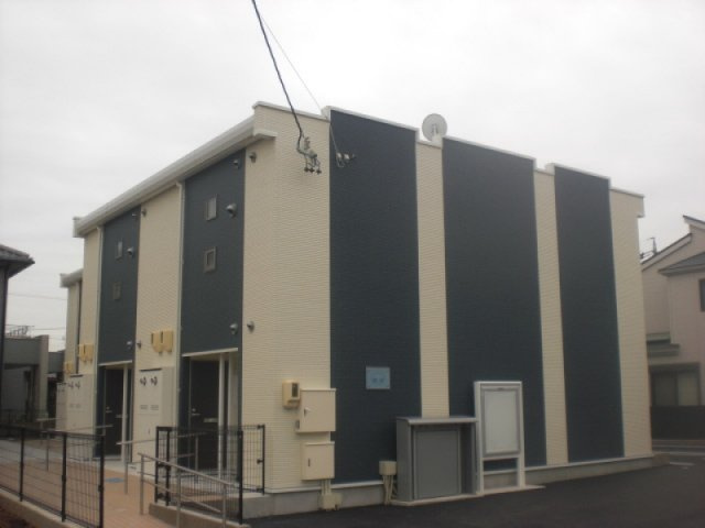 レオネクスト真宮の外観