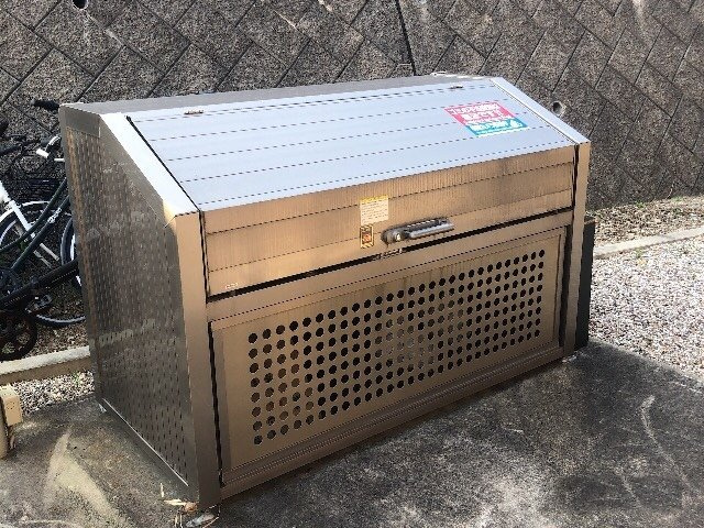 レオネクストラークヒルズのその他|ゴミ捨て場