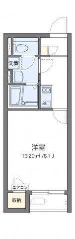 レオネクストラークヒルズの間取り|代表的な間取のため実際の間取とは異なる場合があります