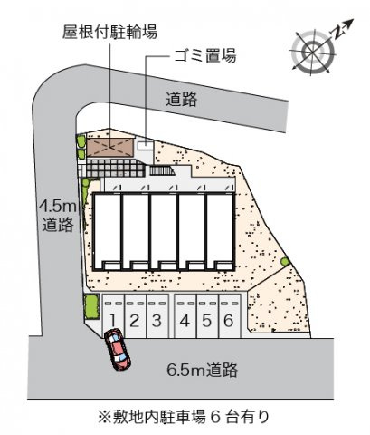 レオネクストラークヒルズのその他