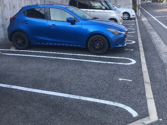 レオネクストラークヒルズのその他|駐車場