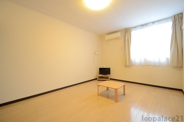 レオネクスト江口南の寝室|実際のお部屋と異なる場合がございます。