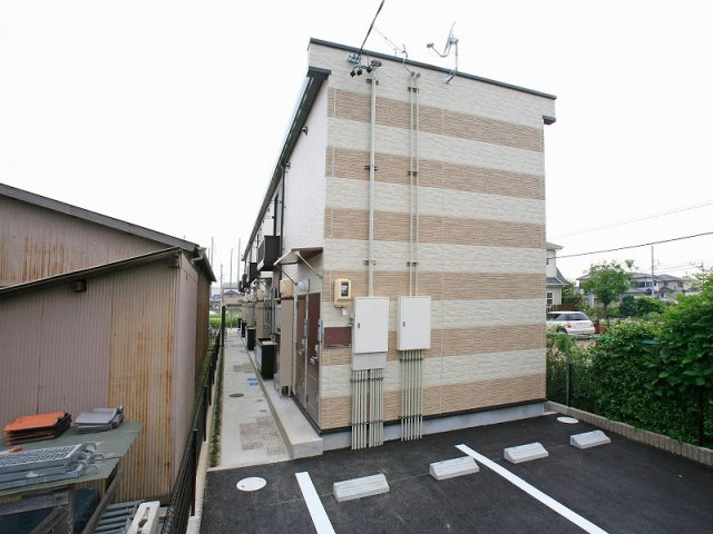 レオパレス渡Ⅱ