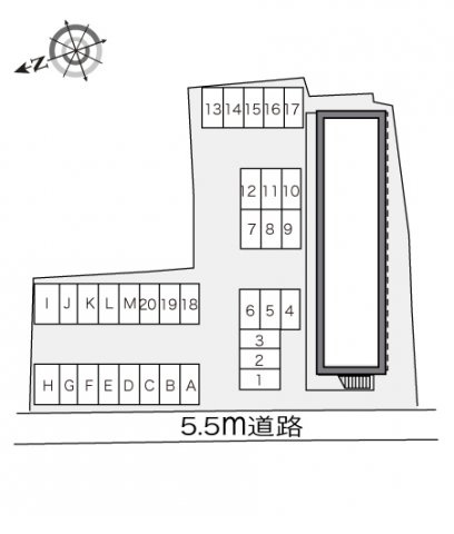 レオパレス葵のその他
