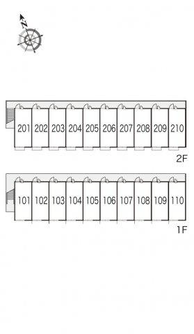レオパレス葵のその他